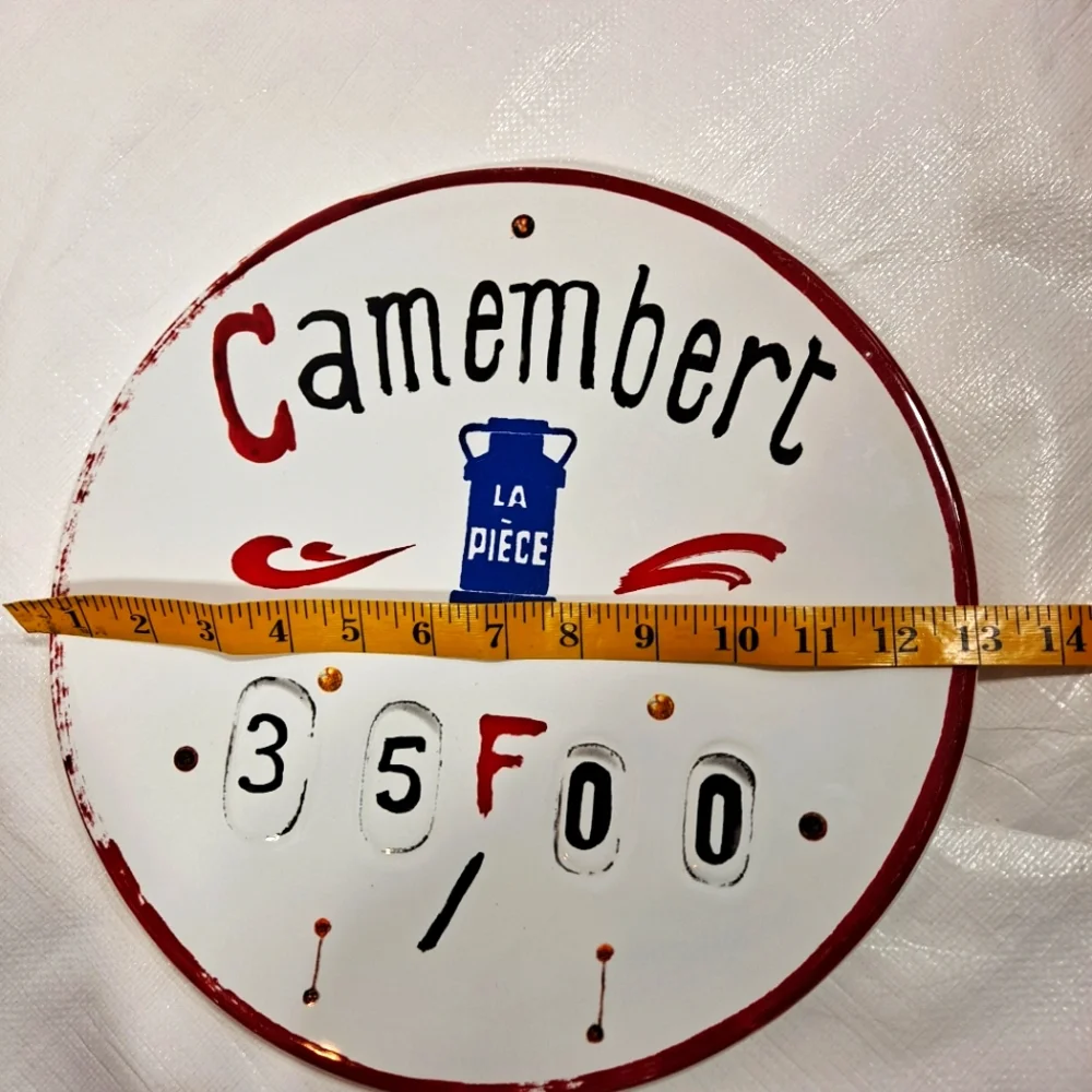Williams Sonoma White Cermanic Charcuterie Camembert Plate